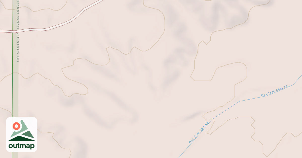 Map of BLM National GTLF Public Motorized Roads 2fea924f-39b5-4fb9-b701-0535de400e75