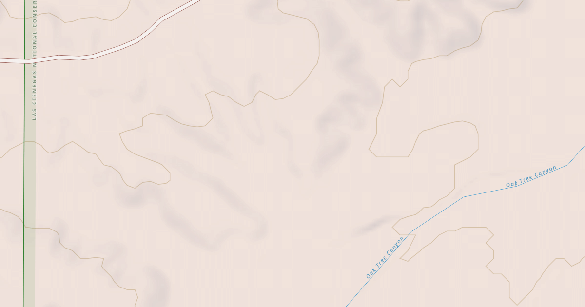 Map preview of BLM National GTLF Public Motorized Roads 2fea924f-39b5-4fb9-b701-0535de400e75