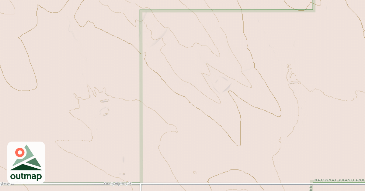 Map of BASS DAM (FPNG) PUB