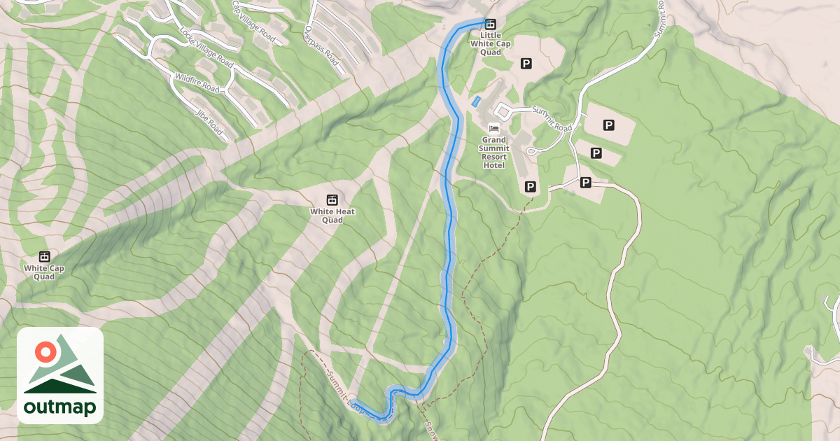 Map of Moonstruck