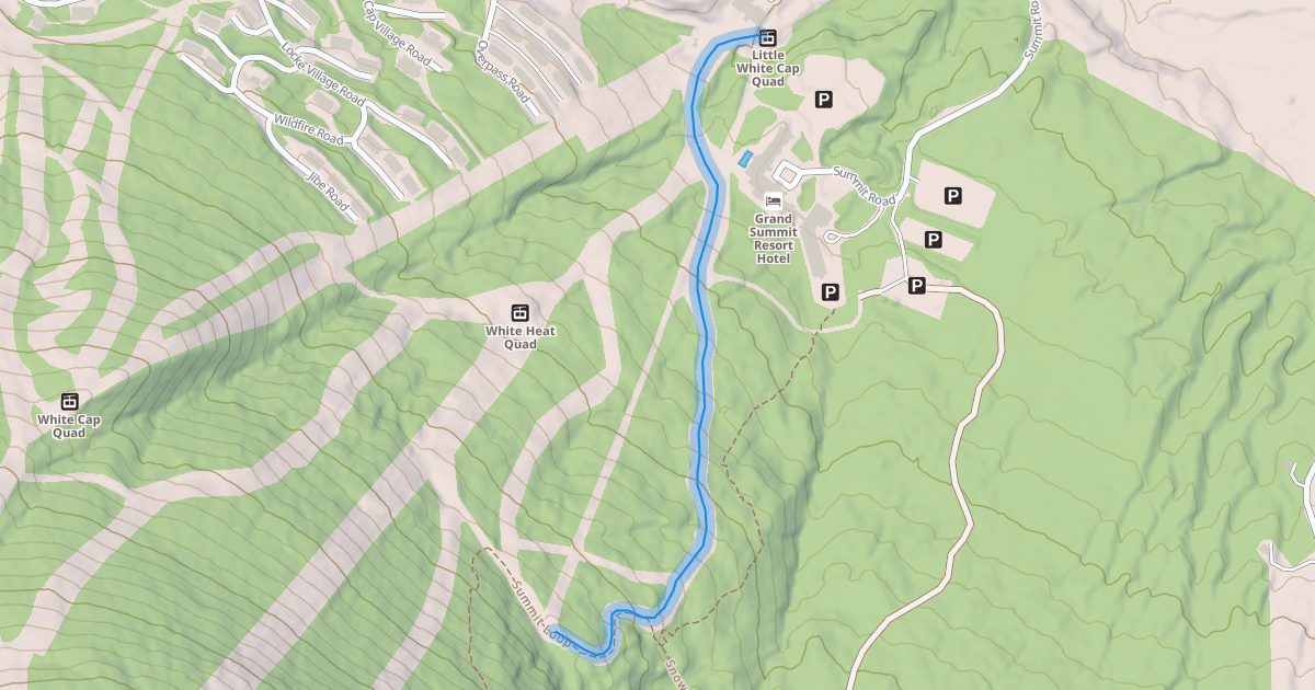 Map preview of Moonstruck