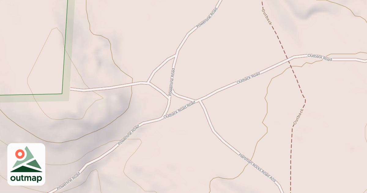 Map of BLM National GTLF Public Motorized Roads 42894f66-bcdb-4f93-bcc1-e83198131f25