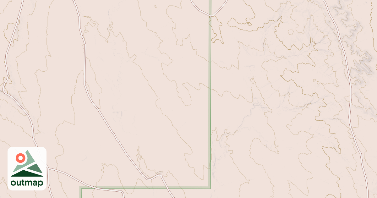 Map of 1235.F