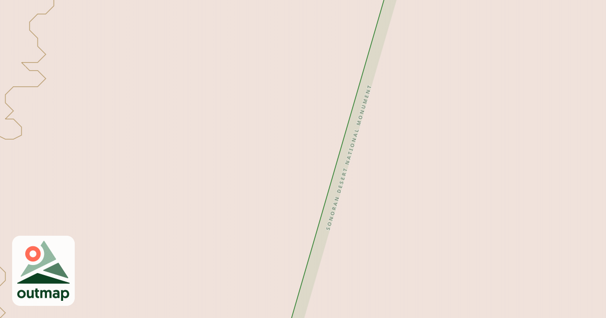 Map of BLM National GTLF Public Motorized Roads 1006da24-1a87-4250-a822-18f0802fb26a
