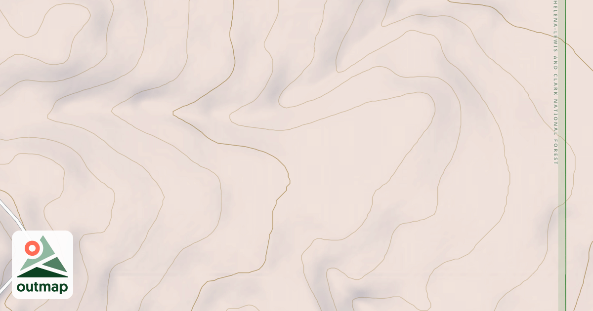Map of MIKE DAY