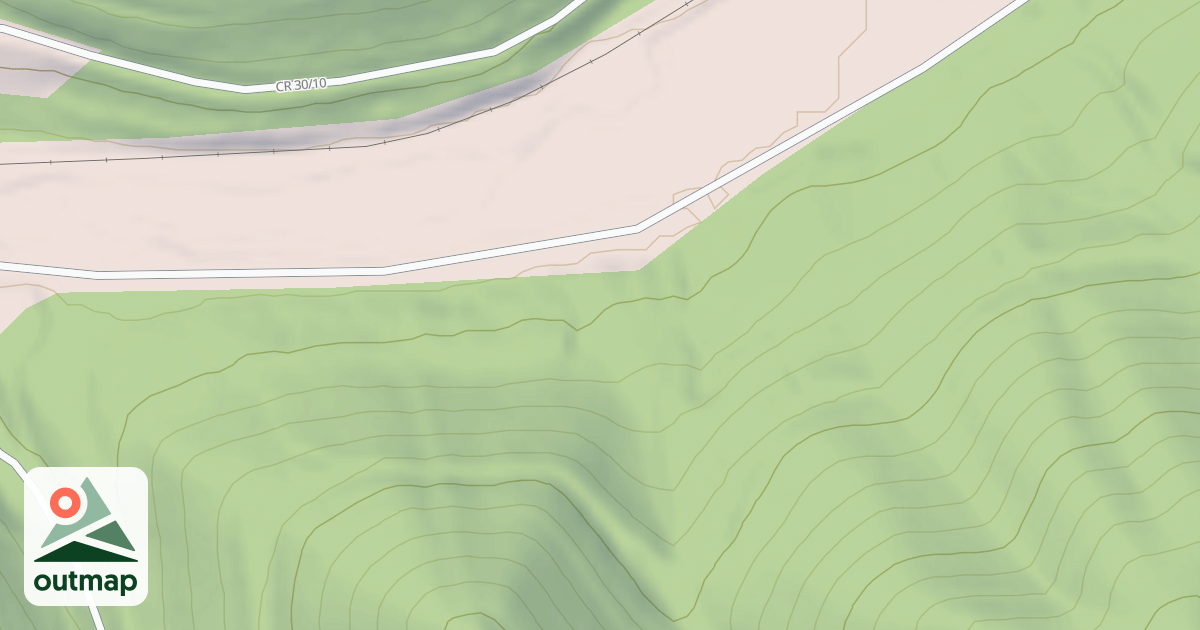 Map of 90