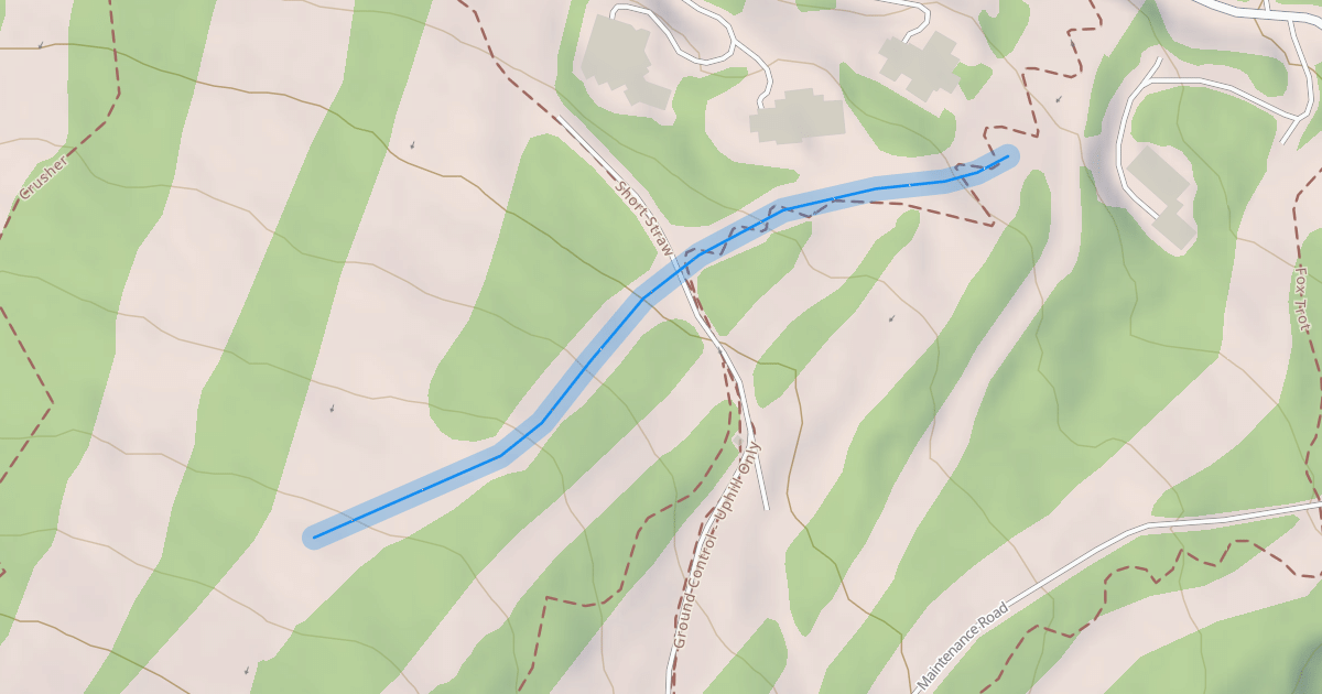Map preview of Spillway