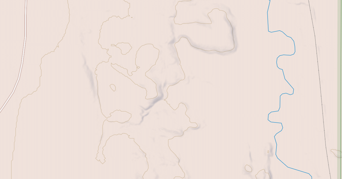 Map preview of USFS Motor Vehicle Use Map Trails 23485