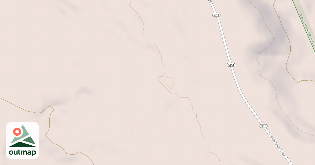 Map of FDR5320-B