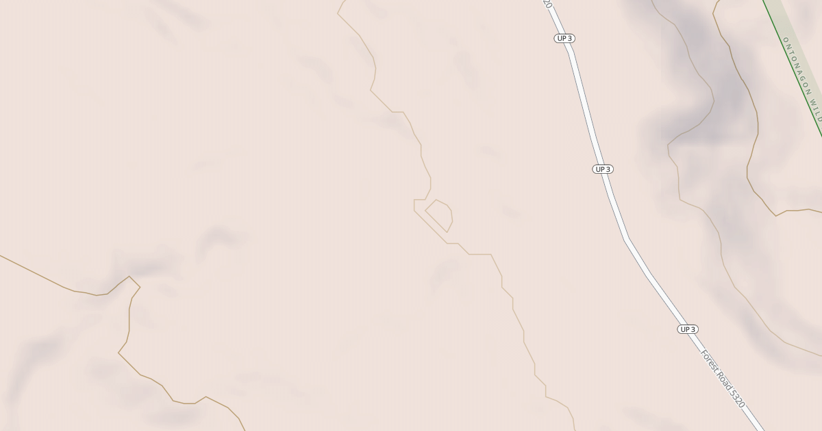 Map preview of FDR5320-B