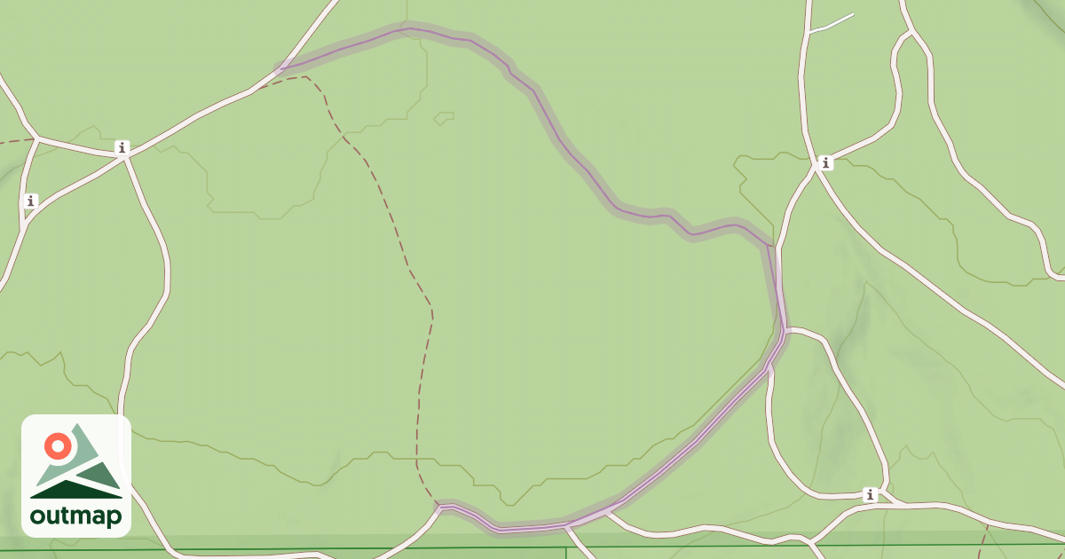 Map of Special Green