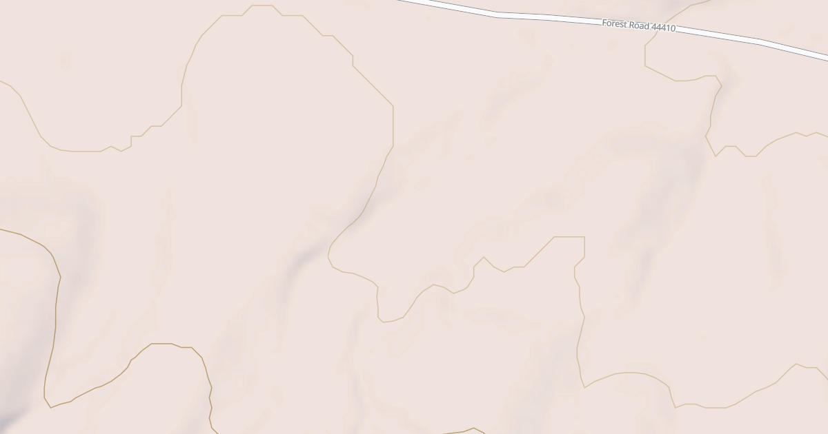 Map preview of USFS Motor Vehicle Use Map Roads {702814A6-D82D-40B2-8E16-1EE1D59D2DBD}