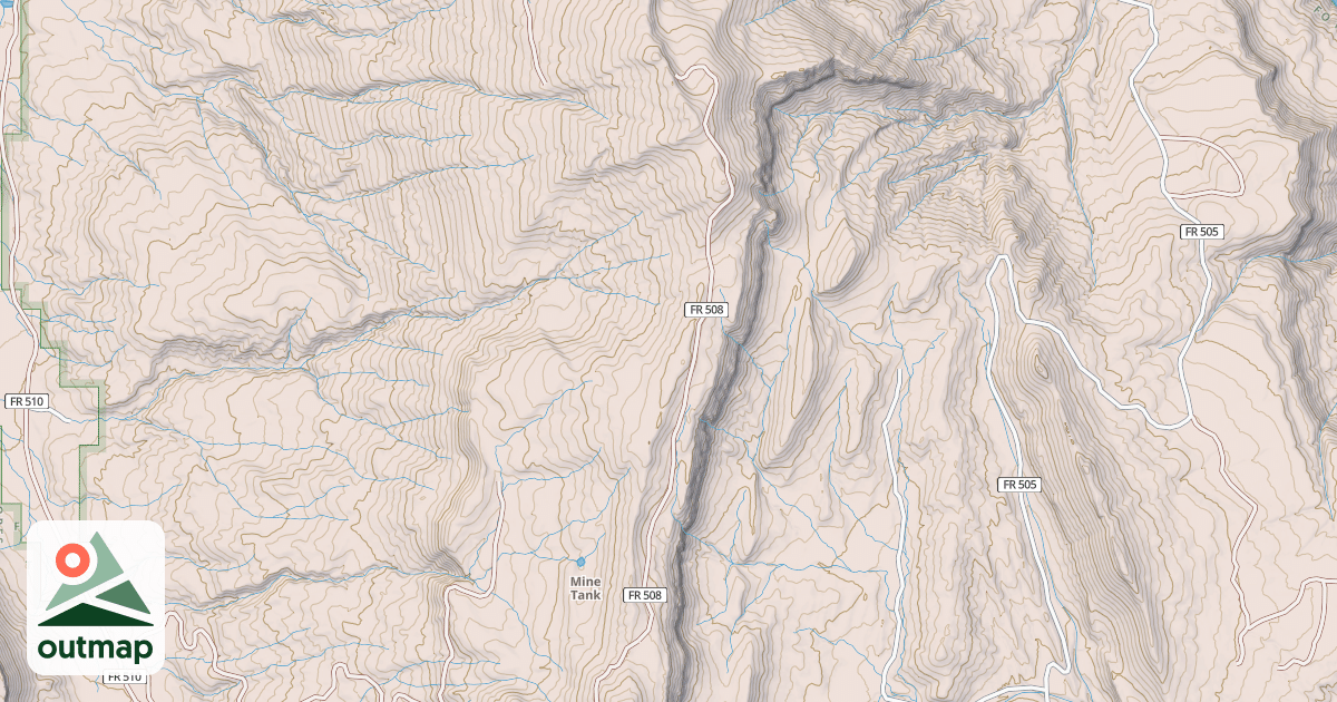 Map of GALLINA PK