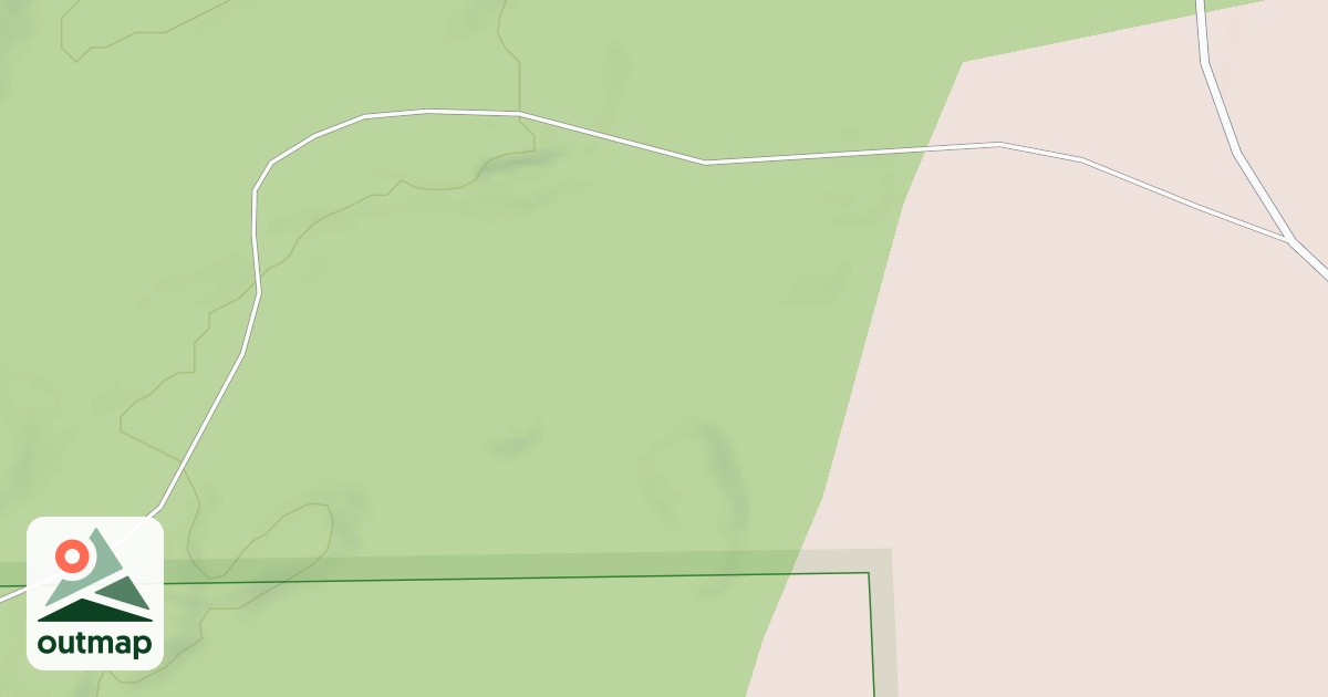 Map of FR 2134E