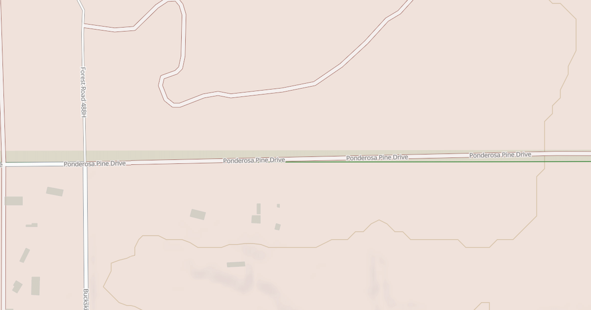Map preview of USFS National Forest System Roads {365049AA-918E-42CF-B69B-651787223183}
