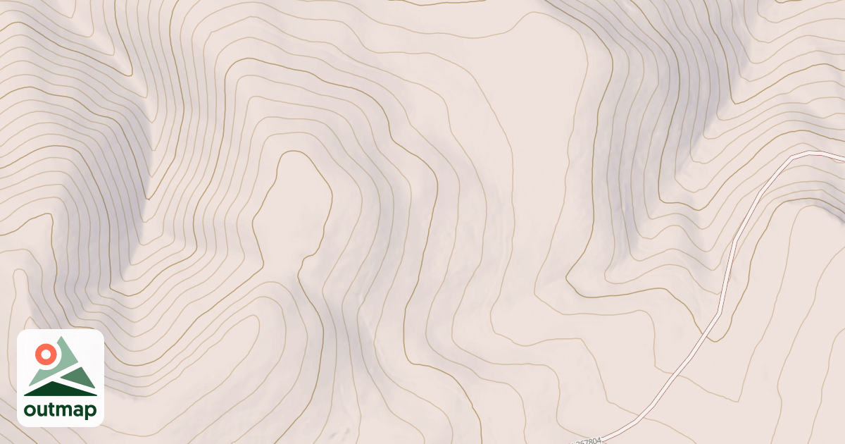 Map of 3678 H SKOOTER