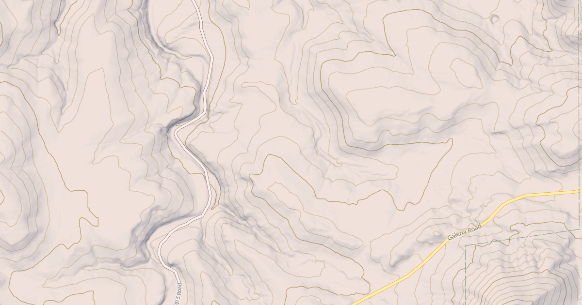 Map preview of GALENA BR 4C