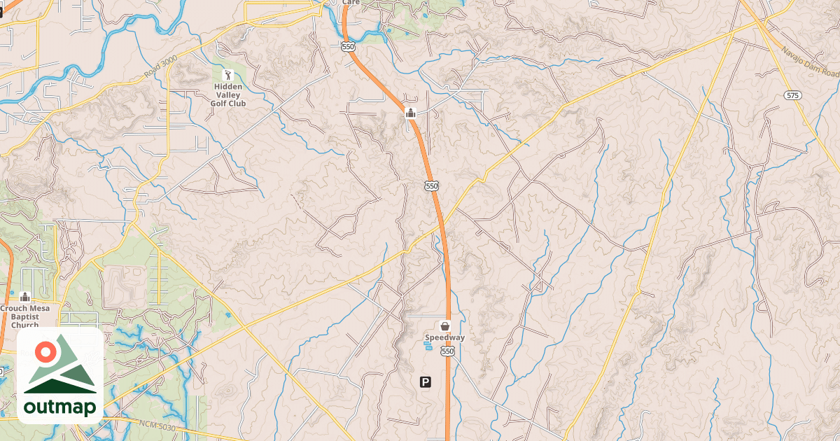 Map of BLM National GTLF Public Motorized Roads 07b2fa91-5dec-423e-a4f7-3ea50993860a