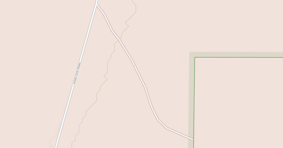 Map preview of DICK SPUR K
