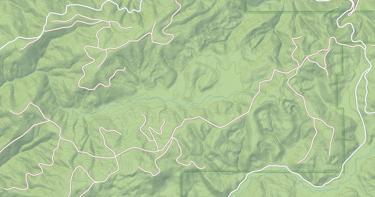 Map preview of PRAIRIE HILL