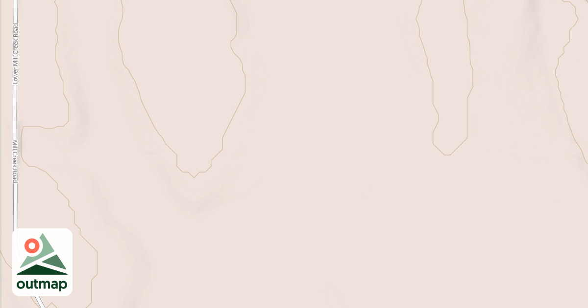Map of POWERLINE (KILGORE)