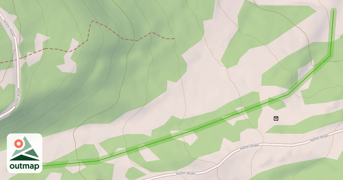 Map of Lois Lane