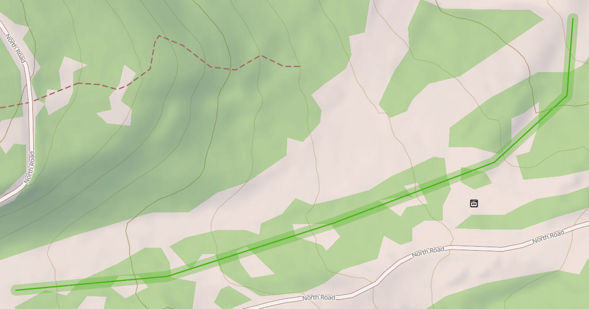Map preview of Lois Lane