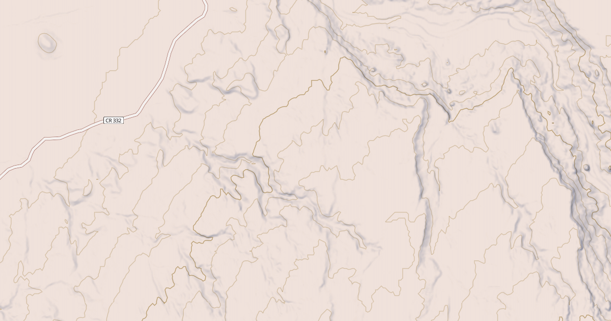 Map preview of BLM National GTLF Public Motorized Roads 289bb679-05bf-4f60-94fe-6f94dc6c1fb3