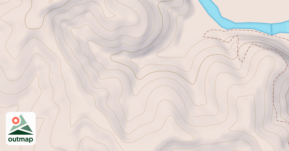 Map of PROSPECT B