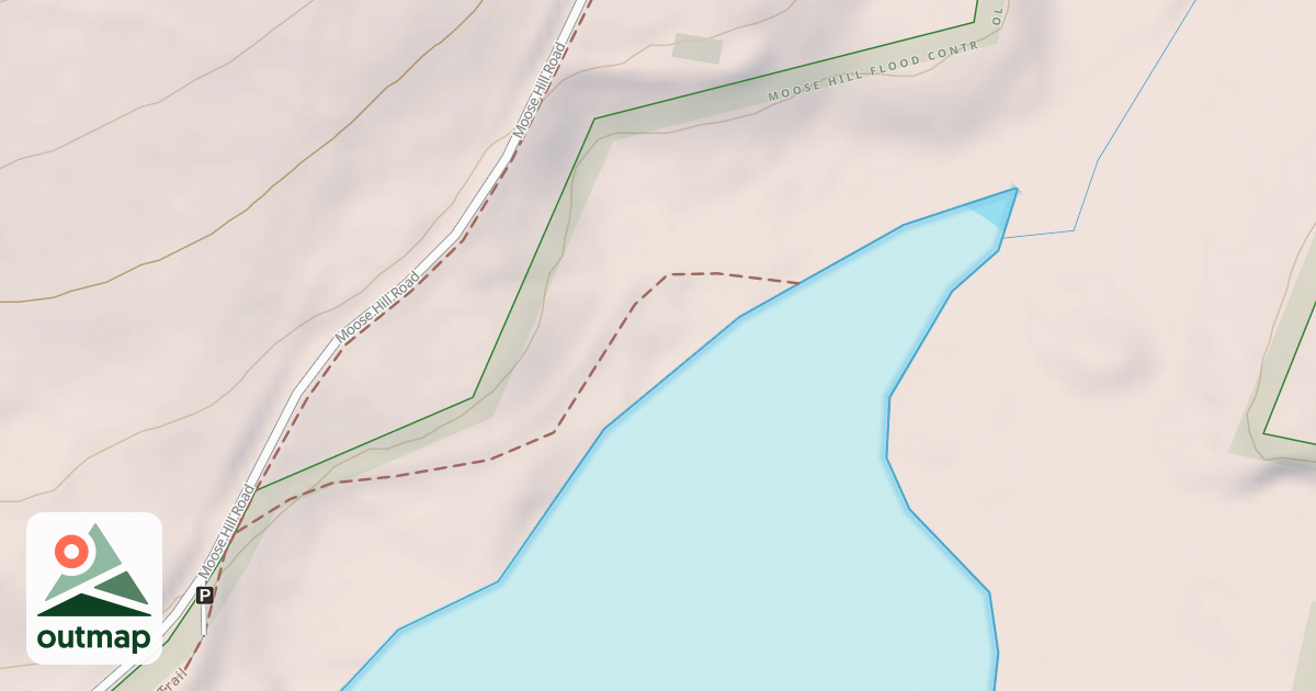 Map of USGS National Digital Trails 23982e1b-a7fc-485a-92fd-aa6f31e13324