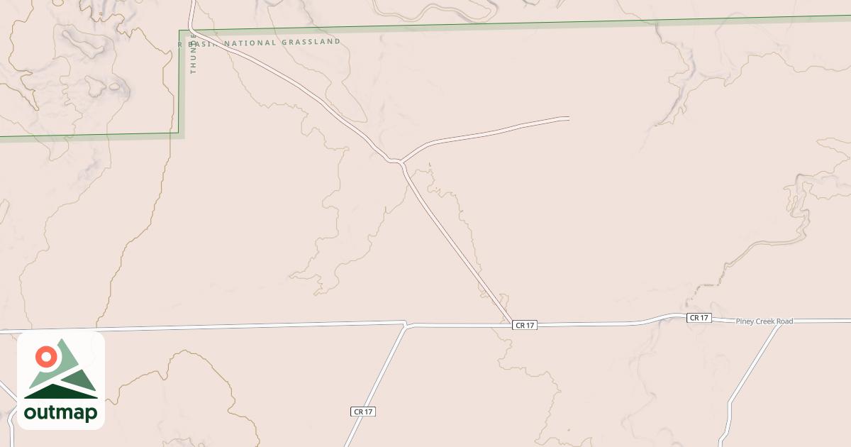 Map of 1267.F