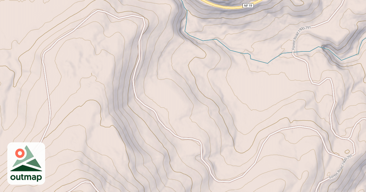 Map of CURVED