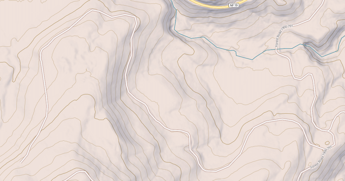 Map preview of CURVED