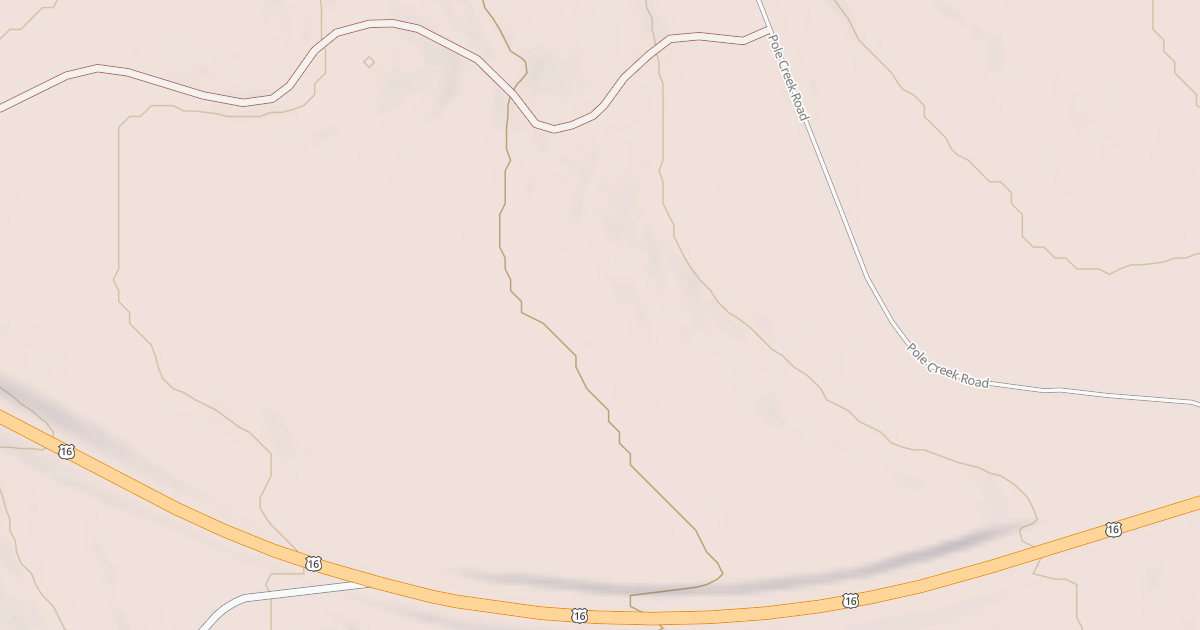 Map preview of USFS Motor Vehicle Use Map Trails 4057