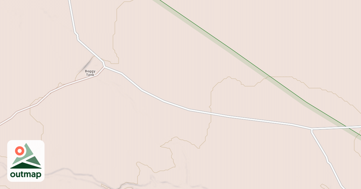 Map of USFS National Forest System Roads {B1EBDB10-CE92-4873-859C-468CC74C5E1F}