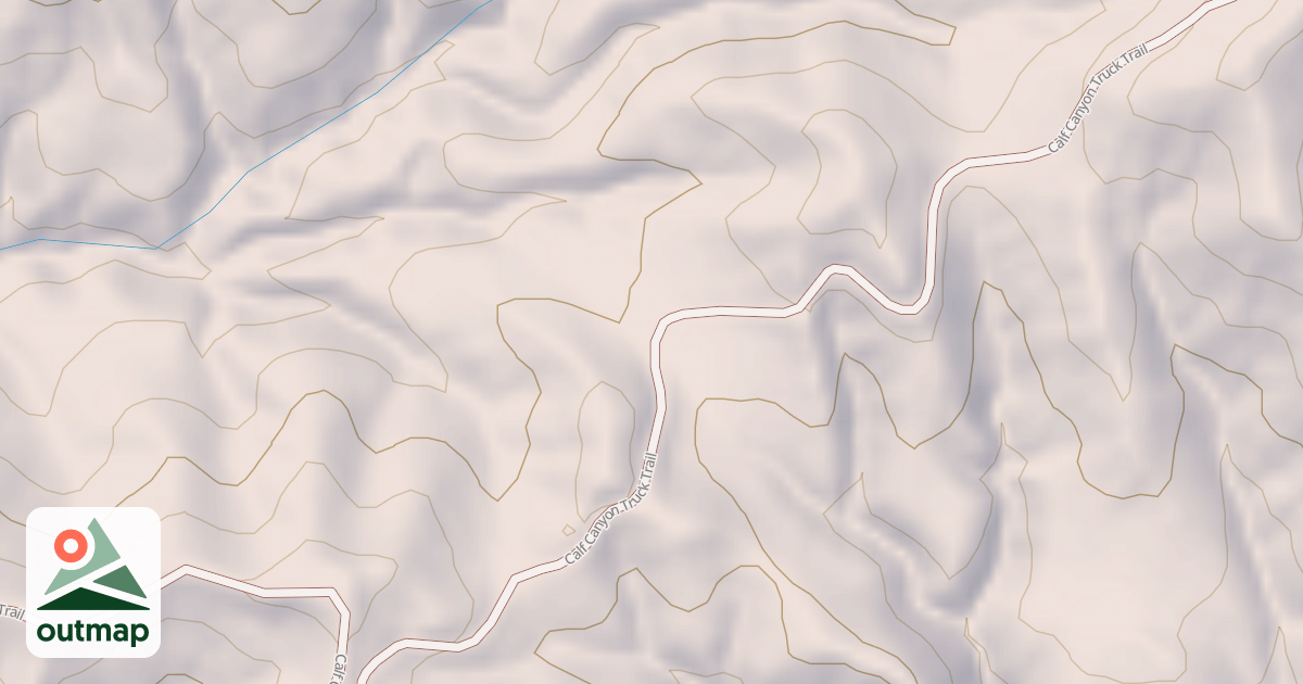 Map of BLM National GTLF Public Motorized Roads 0c6cdaa1-3efb-43a2-b653-60d85654c4ec