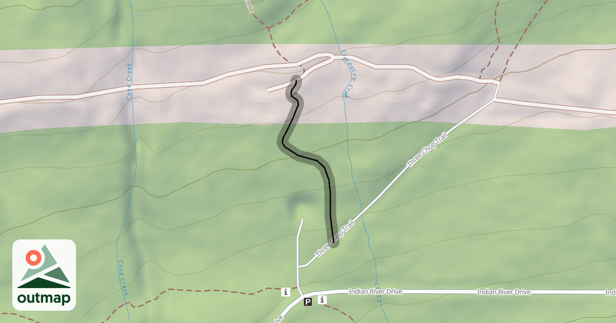 Map of Edzer Express