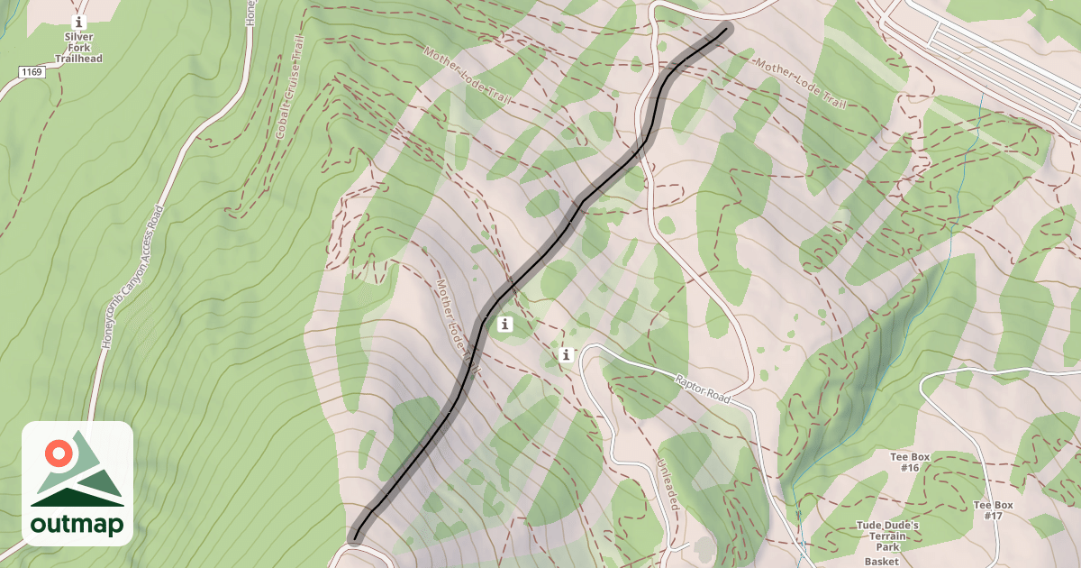 Map of Rumble