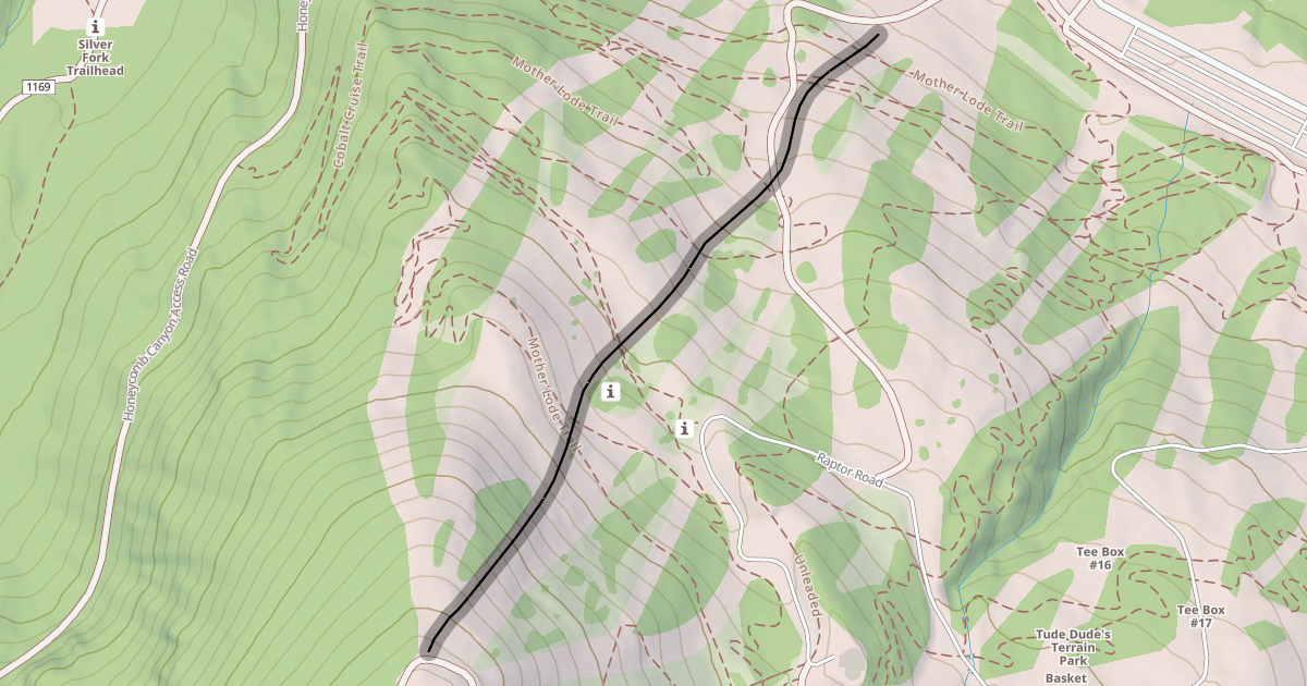 Map preview of Rumble
