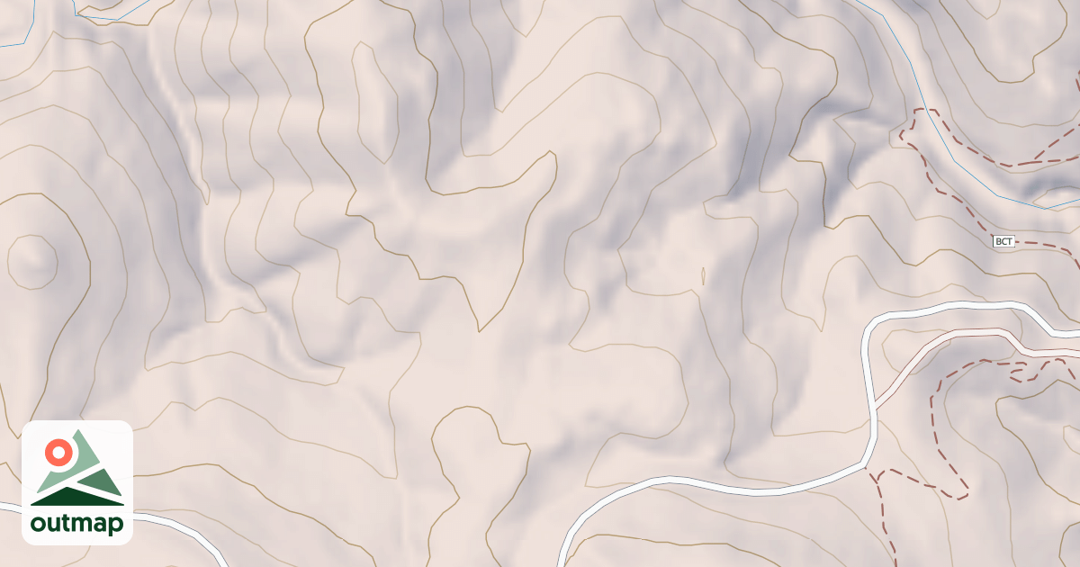 Map of BLM National GTLF Public Motorized Roads 29940a20-242c-4537-8ec7-e4202df0e10a