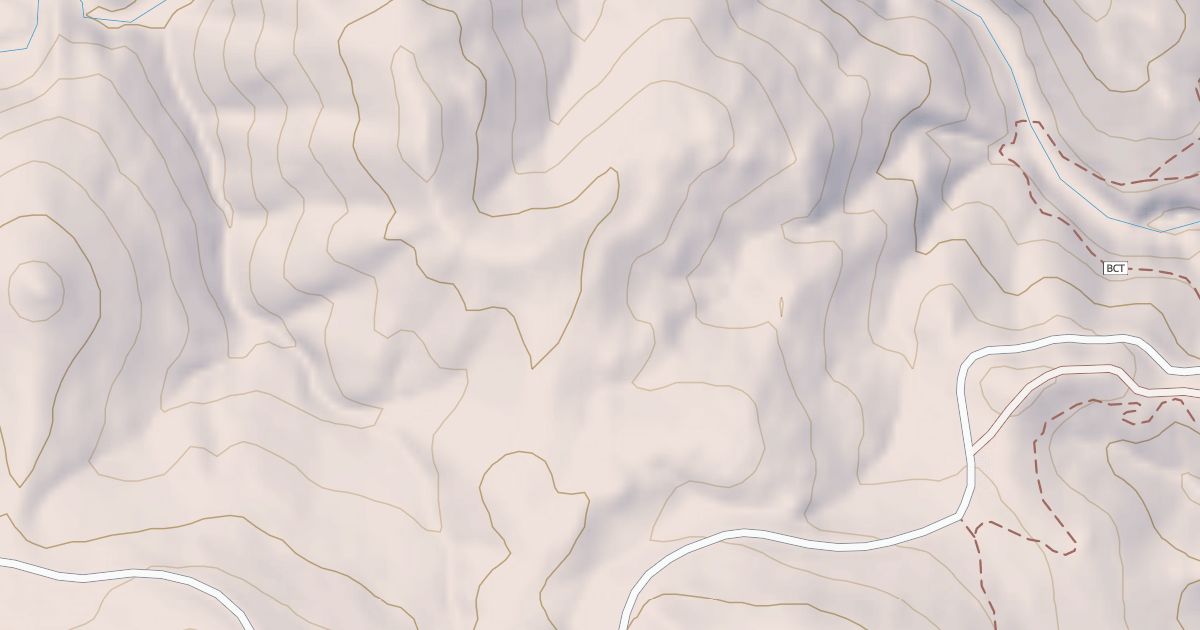 Map preview of BLM National GTLF Public Motorized Roads 29940a20-242c-4537-8ec7-e4202df0e10a