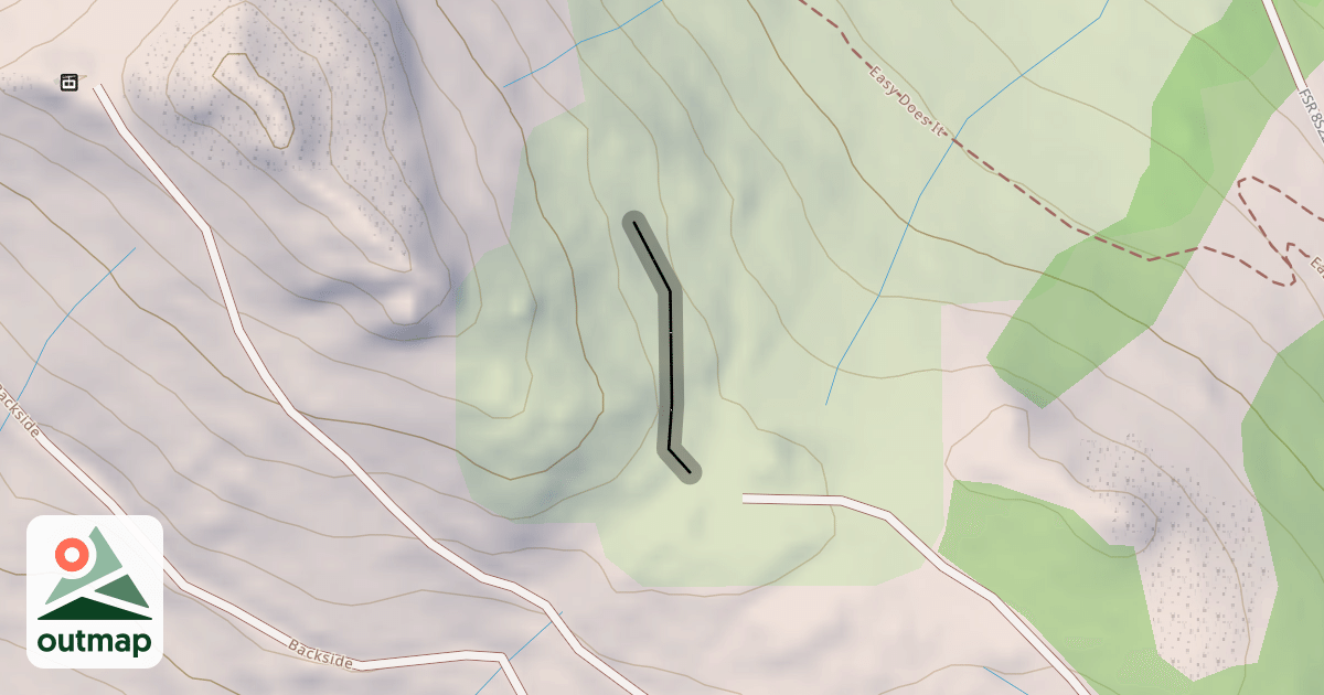 Map of Stadium
