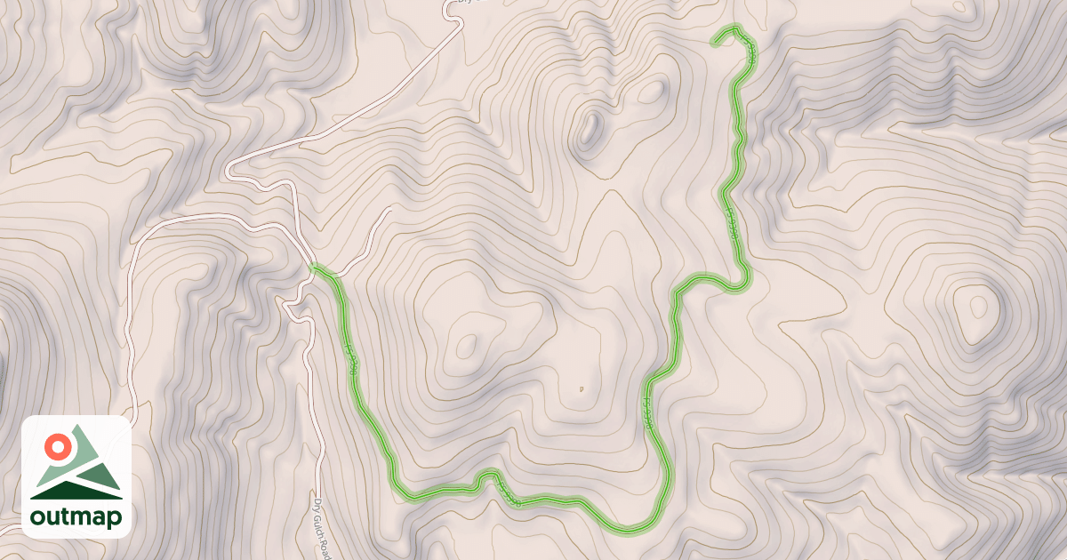 Map of FS 9398