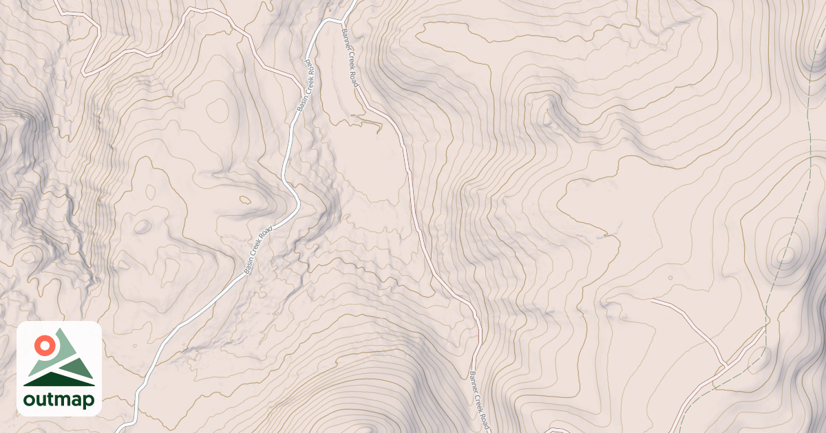 Map of GOULD DIGGINS