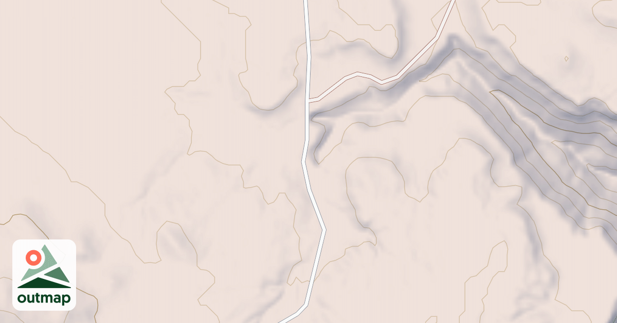 Map of BLM National GTLF Public Motorized Roads 050b1559-3013-4b46-84bc-bf065db01c69