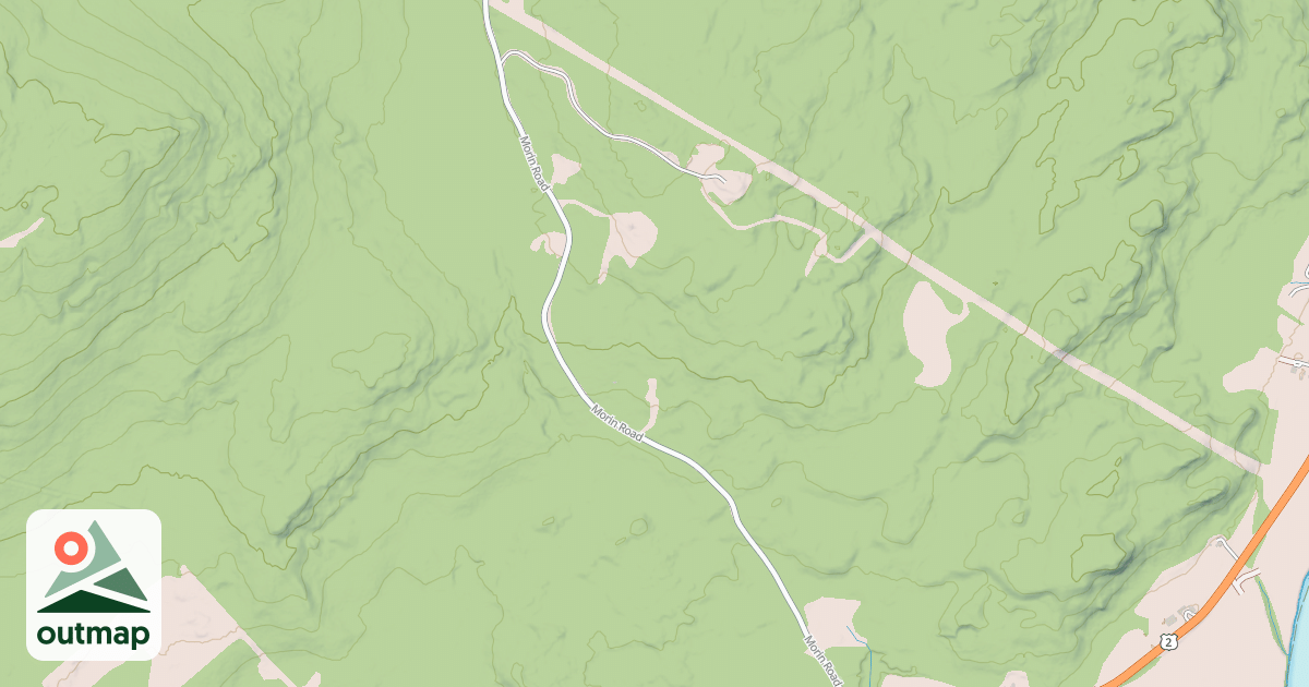 Map of 2F1
