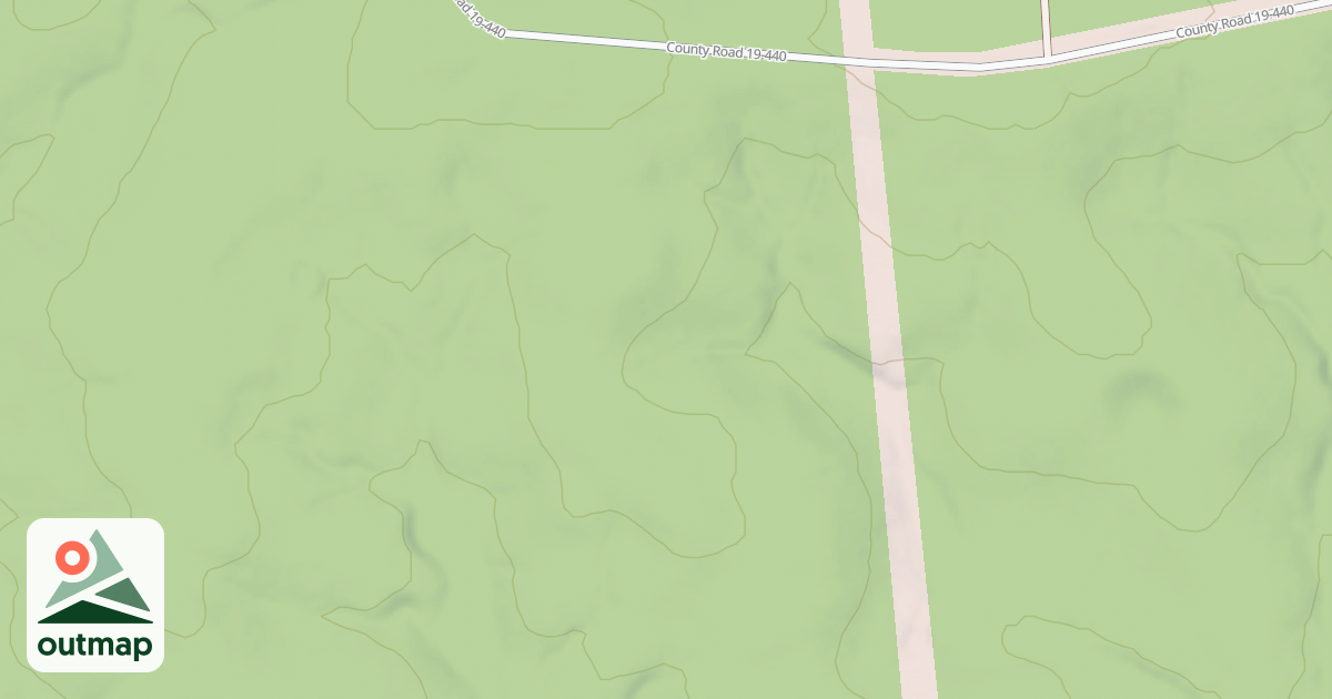 Map of UNKNOWN