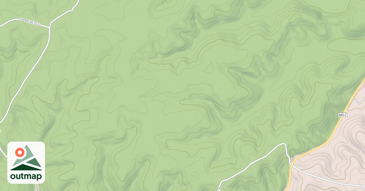 Map of MILT ROAD