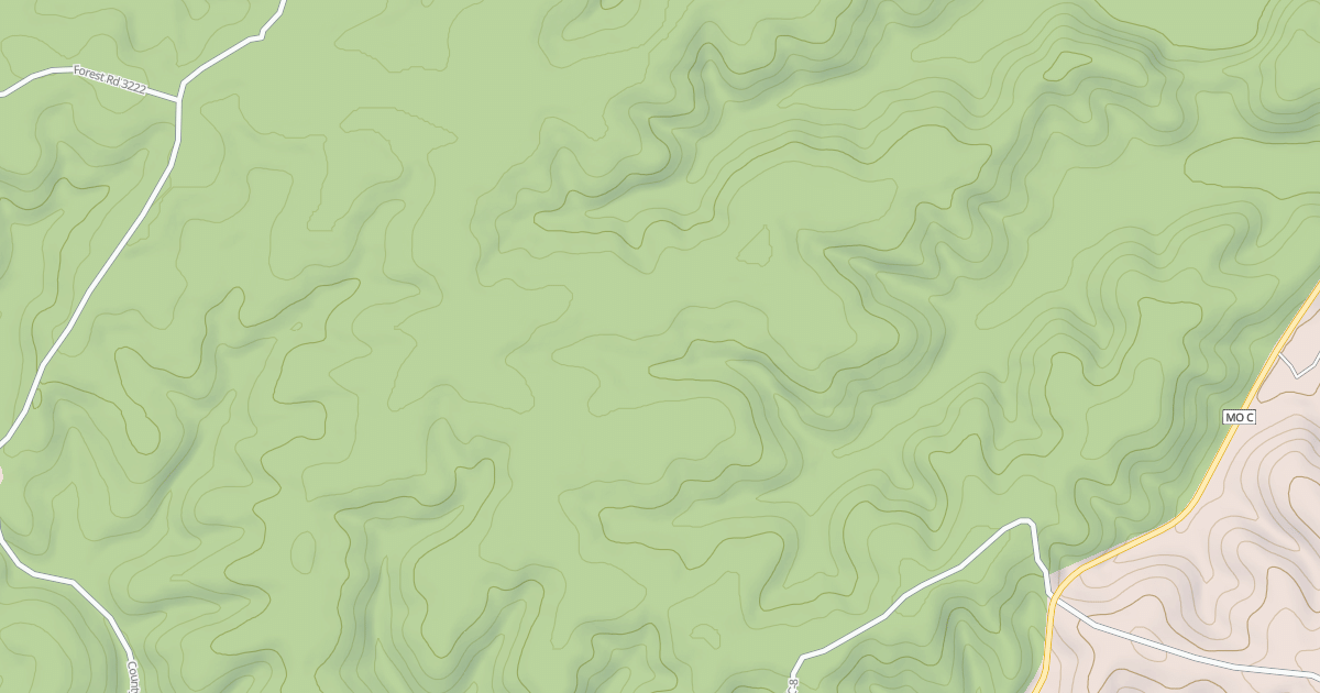 Map preview of MILT ROAD
