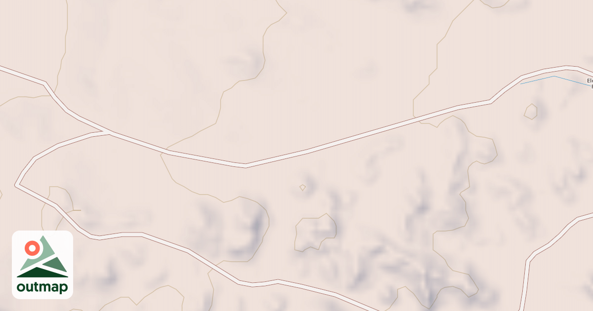 Map of BLM National GTLF Public Motorized Roads 6ddab2a4-93f5-4727-a9a4-ee2b8b6cc567